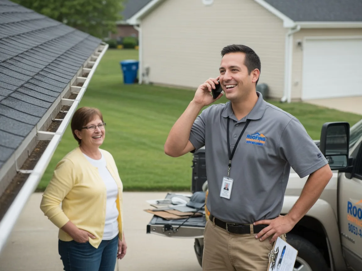 Local Roofing Contractors Mcadoo, TX FAQs